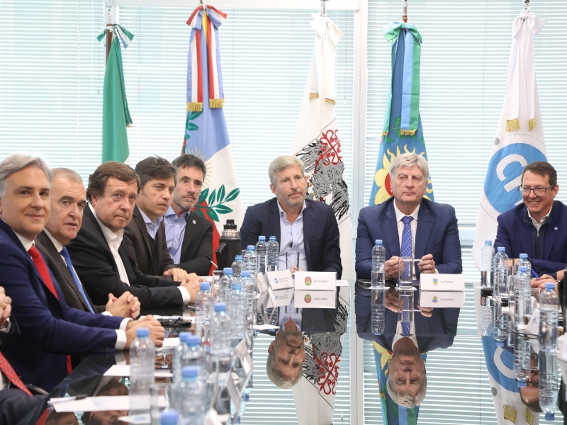 Nuevo reclamo de los gobernadores: piden por fondos y un nuevo esquema de coparticipación