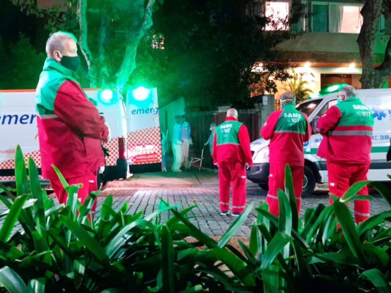 Condenan a los dueños del geriátrico de Belgrano donde murieron 10 pacientes en la pandemia