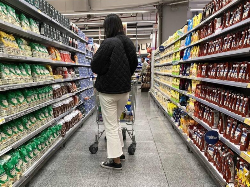 La inflación de mayo fue del 1,5%, la más baja en los últimos cinco años