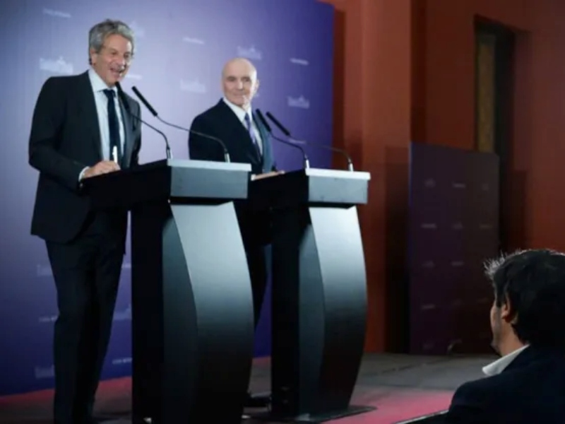 Principio de Inocencia Fiscal: anuncian el proyecto para blindar el uso de dólares del colchón
