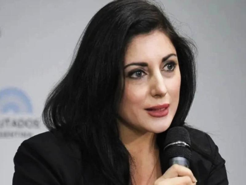Papelón al aire: con un dato falso, la diputada Santillán quiso desacreditar a médicas del Garrahan