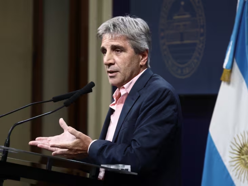 Cuentas públicas: en junio hubo un superávit financiero de $551.234 millones