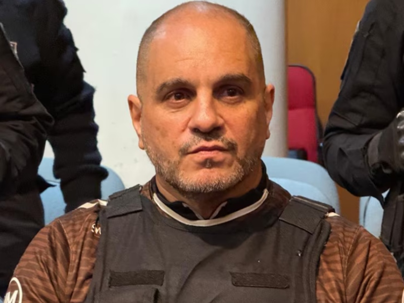 Otra condena contra Cositorto: le dieron 11 años de prisión en Salta por estafa