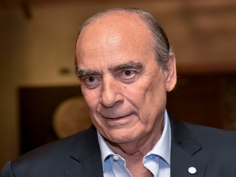 Francos admitió que la pelea Milei-Villarruel destacó una «crisis política» en el Gobierno