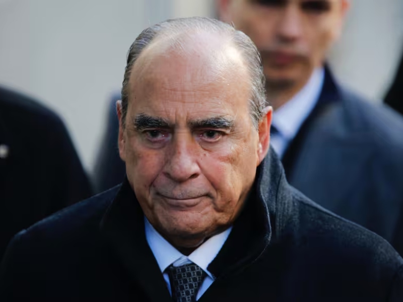 Francos habló del «nerviosismo» de los gobernadores y cuestionó a Villarruel