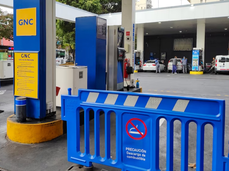 Crisis por el frío: extienden la suspensión en la venta de GNC por otras 24 horas