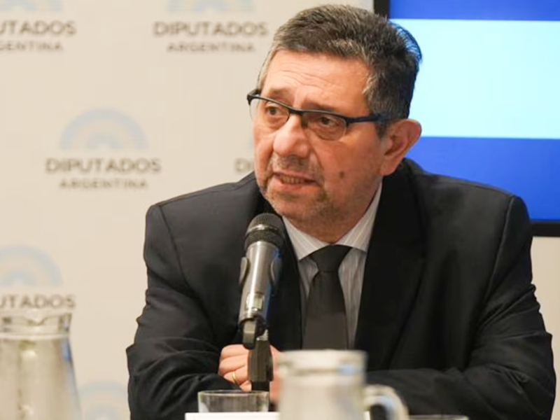 Murió Javier Herrera Bravo, el exsecretario de Legal y Técnica de Javier Milei