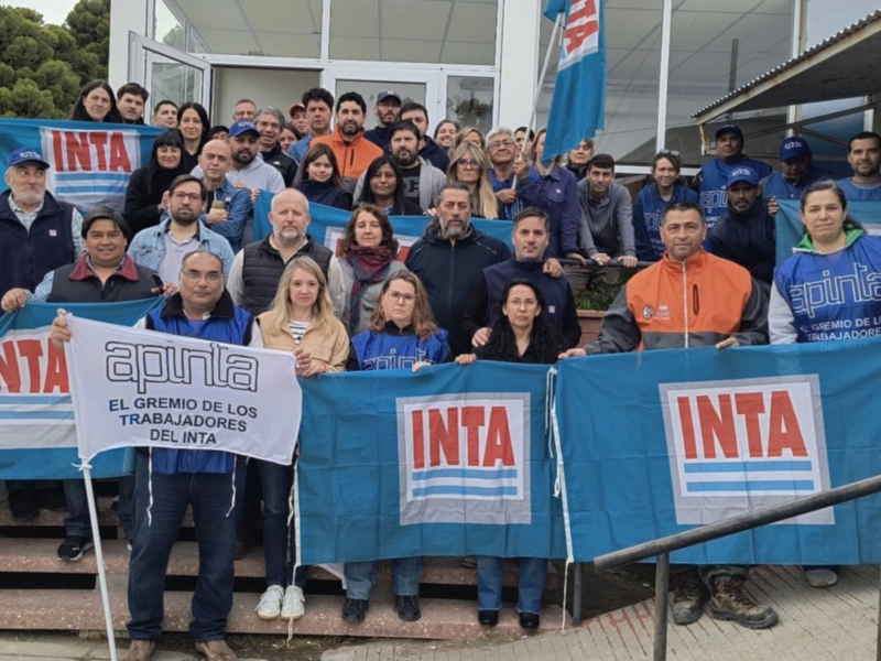 Reestructuración: formalizan los cambios en el INTI y el INTA y disuelven otros organismos