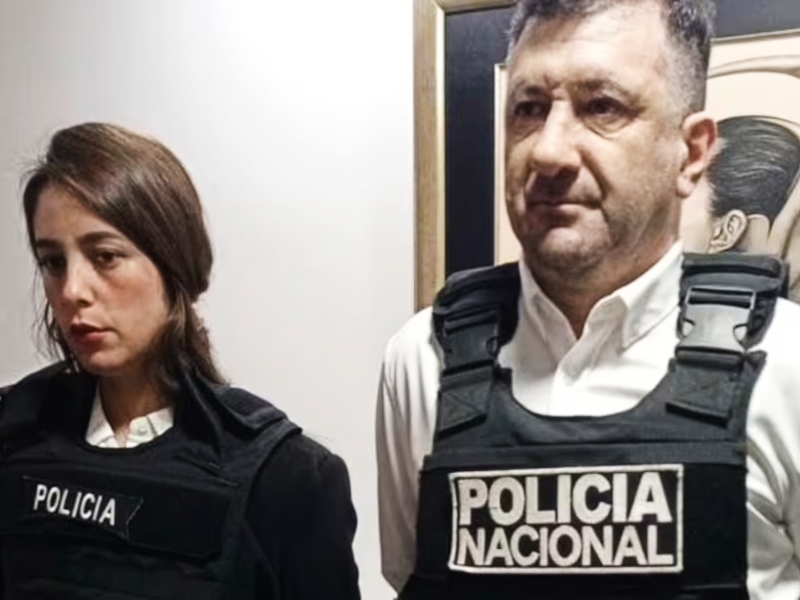 La Justicia de Paraguay condenó a dos años de prisión en suspenso a Edgardo Kueider