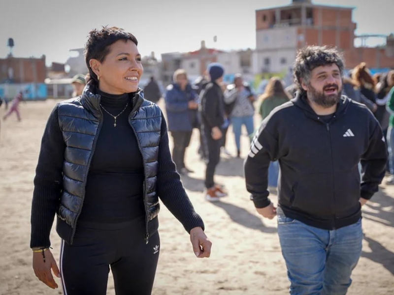 Fuerte reclamo de La Cámpora en medio de la pelea entre el massismo y Grabois: «No tiene sentido tirotearse»