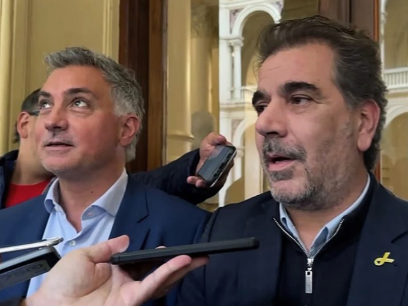 El PRO y LLA piden investigar los cortes de luz en La Plata en el cierre de listas