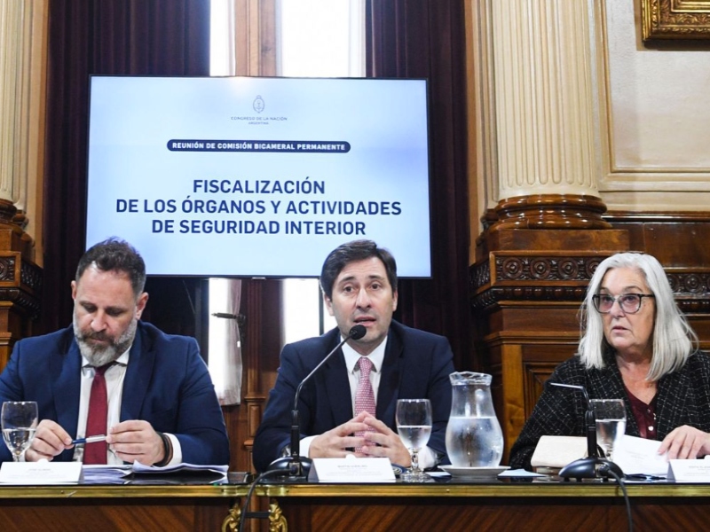 Unión por la Patria busca anular los DNU que reformaron las fuerzas de seguridad