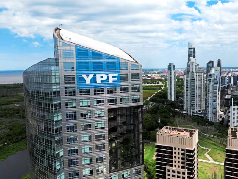 YPF: Preska llamó a una audiencia urgente entre el país y los demandantes