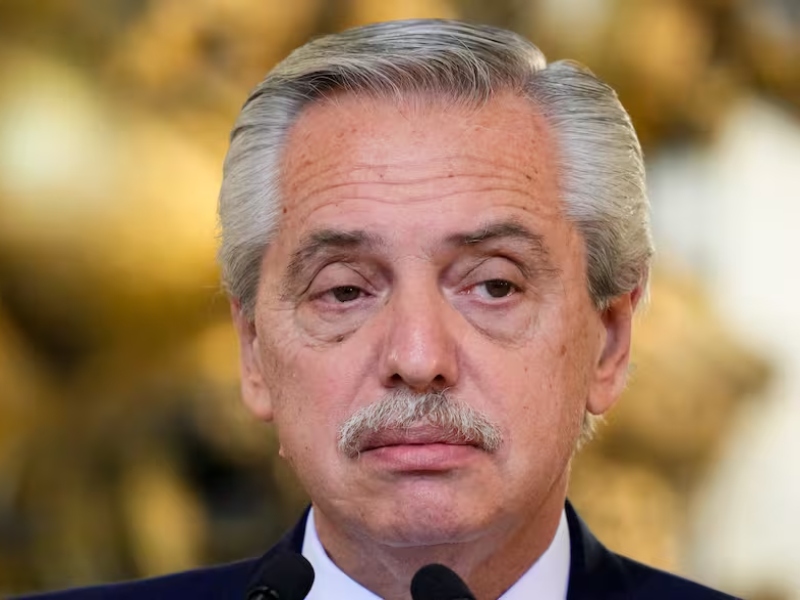 Procesaron al expresidente Alberto Fernández por corrupción en la causa Seguros