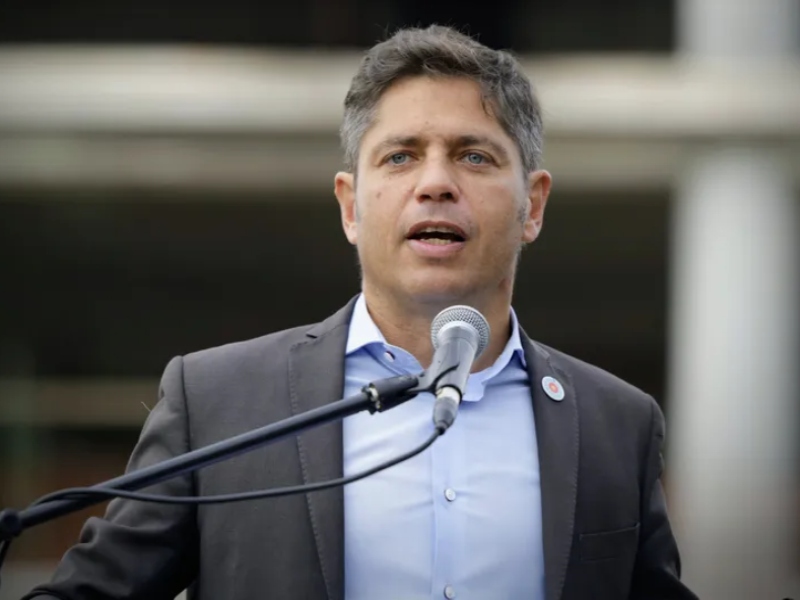 Tras el Congreso del PJ, Kicillof llamó a la unidad con críticas a Milei y un guiño a Cristina Kirchner