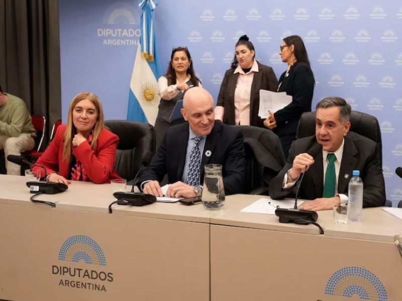 La oposición logró dictamen para el financiamiento universitario y la ley de emergencia en el Garrahan