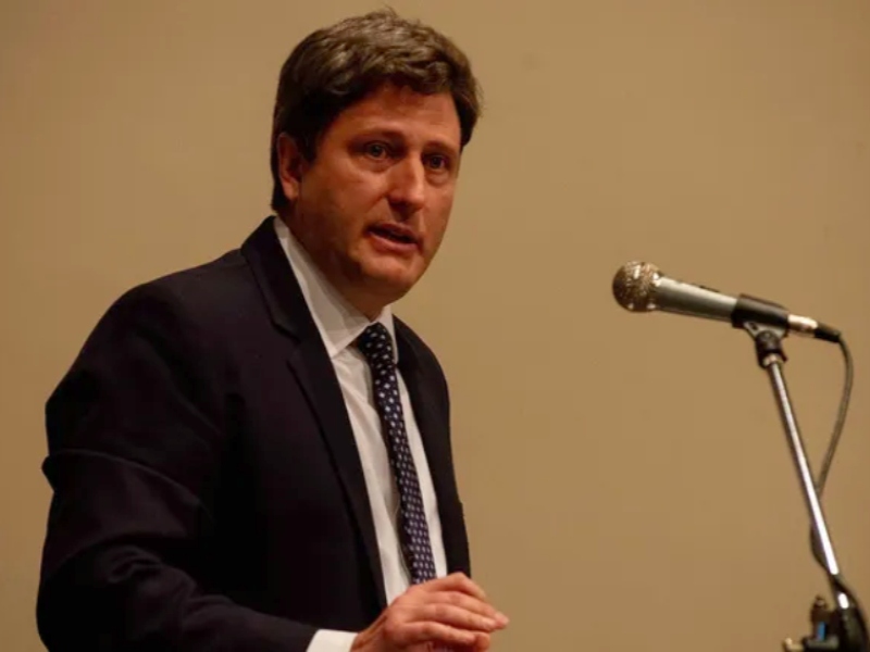 Renunció Eduardo Bustamante, el segundo de Gerardo Werthein en la Cancillería