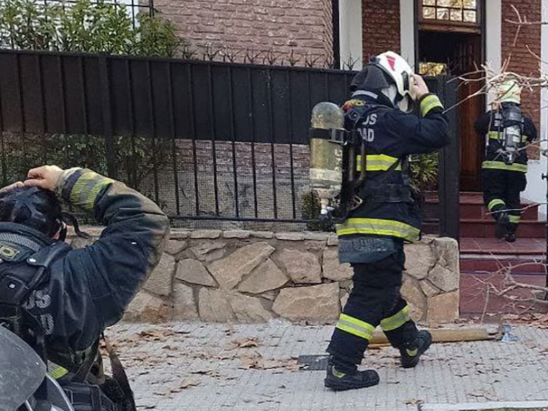 Villa Devoto: hallaron a cinco personas muertas en una casa por inhalación de monóxido de carbono