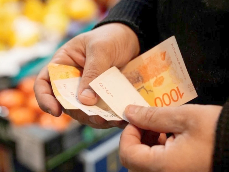 Poder adquisitivo: los salarios crecieron 3% en mayo y duplicaron a la inflación