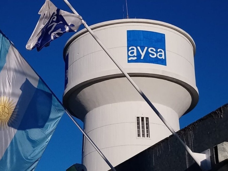 Inician la privatización de Aysa y fijan plazos para la venta del paquete accionario