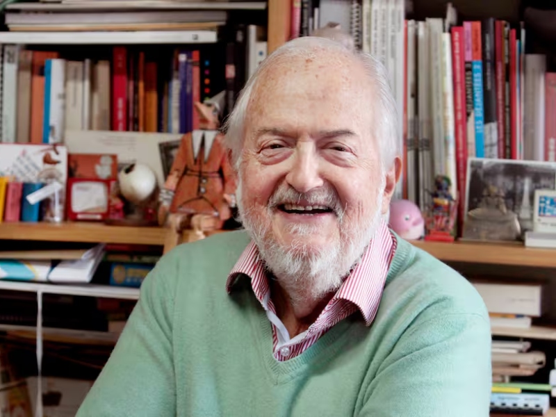 Murió Daniel Divinsky, el editor que llevó a Mafalda al libro y marcó una época