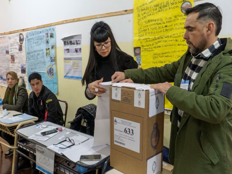 Fijan los valores que cobrarán las autoridades de mesa y delegados en los comicios de octubre