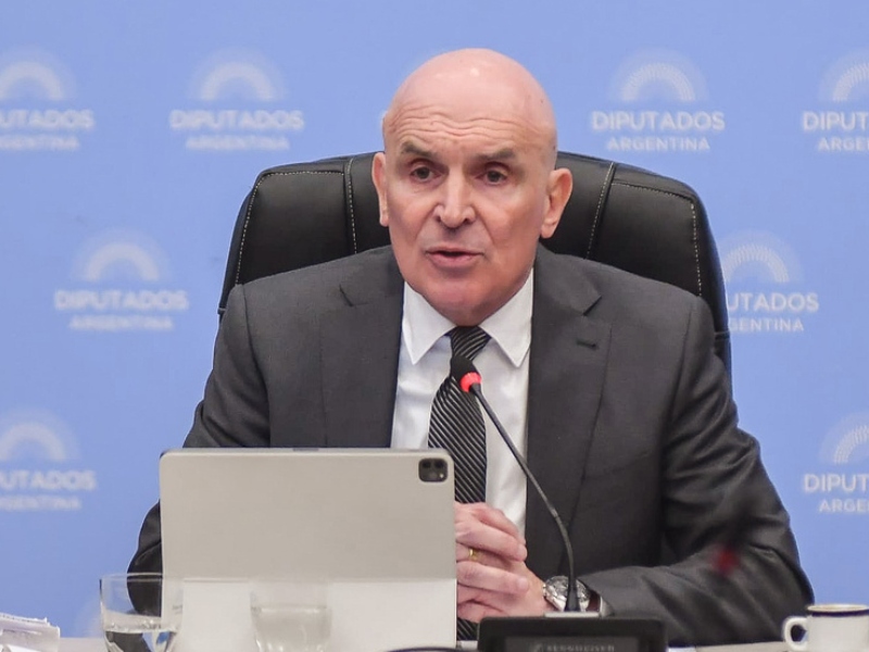 José Luis Espert admitió que su intención «es gobernar la Provincia a partir de 2027»