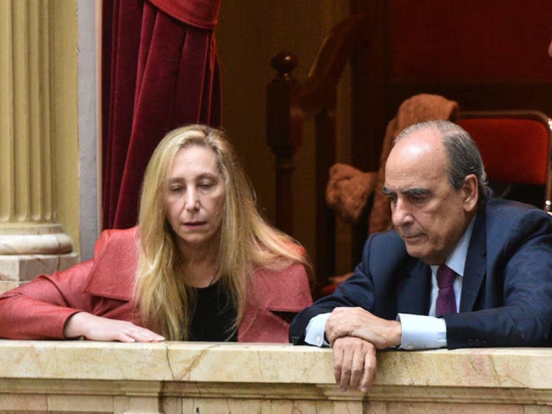 Francos afirmó que «nadie del Gobierno» grabó y filtró los audios de Karina Milei