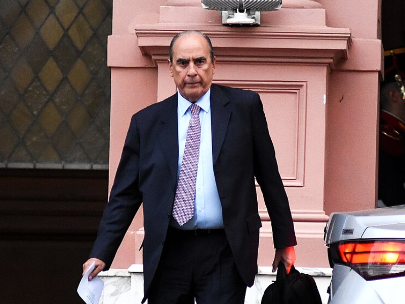 Francos, sobre la causa de los audios: «El Presidente no debió haber confiado en Spagnuolo»