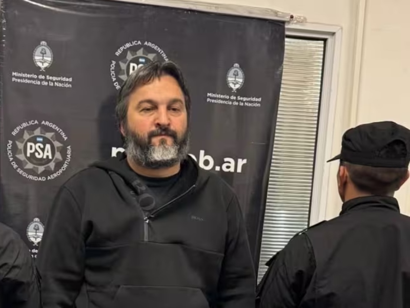 García Furfaro declaró que no conocía sobre las irregularidades en el fentanilo