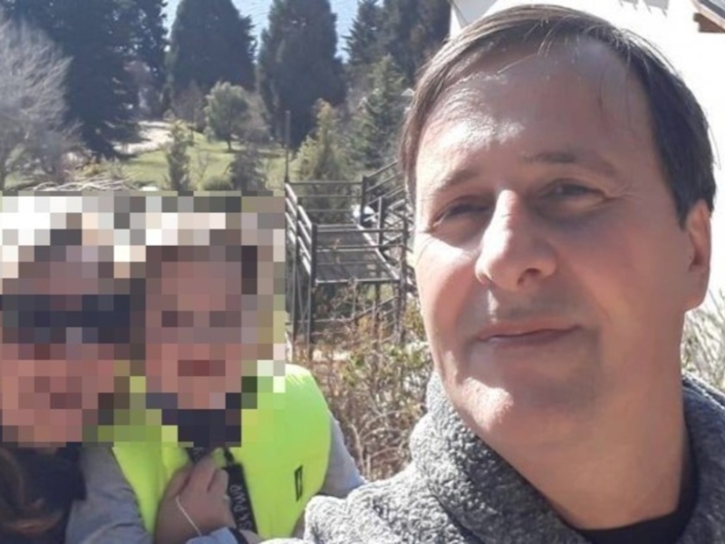 Piden la indagatoria de Cristian Graf, en cuya casa hallaron el cuerpo de Diego Fernández