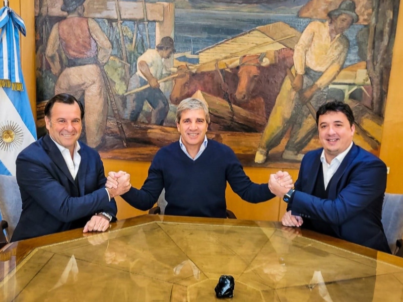Cambios en Economía: renunciaron los secretarios de Pymes e Industria y Comercio