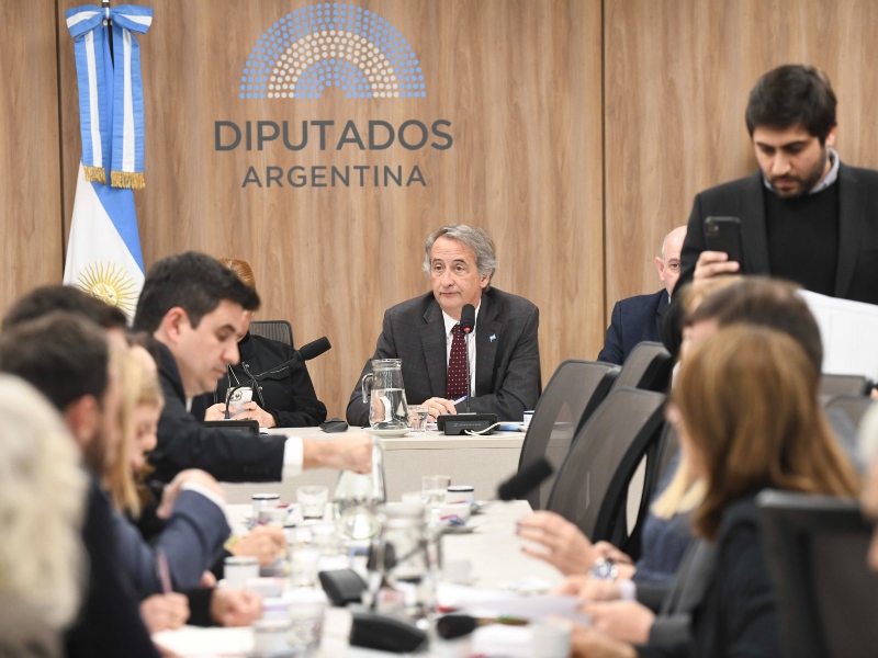 La oposición dio un paso clave para destrabar la comisión investigadora $Libra en Diputados