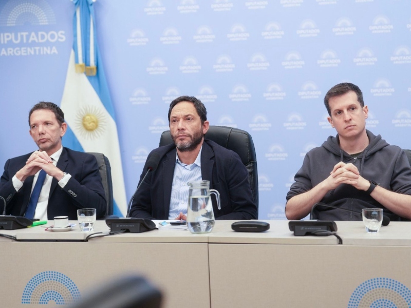 Escándalo $Libra: la oposición reactivó la comisión, que será presidida por Maximiliano Ferraro