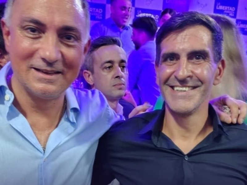 Obligaron a renunciar a un candidato de LLA tras ser procesado por violencia de género