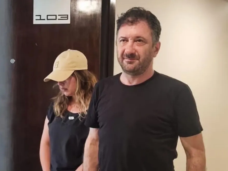 Kueider ratificó su inocencia y cargó contra la Justicia argentina: «Piden por mí la pena máxima»