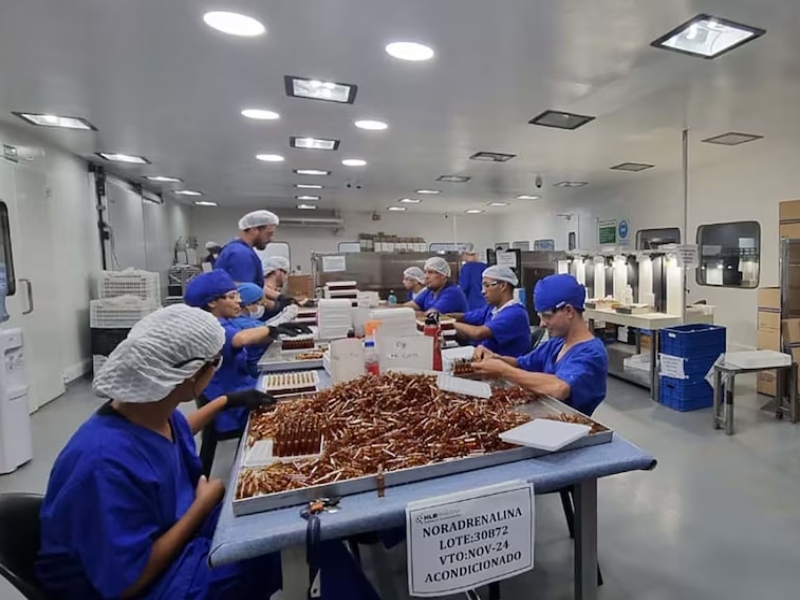 Fentanilo mortal: allanan una clínica en Córdoba y sospechan que hay muertes sin registrar