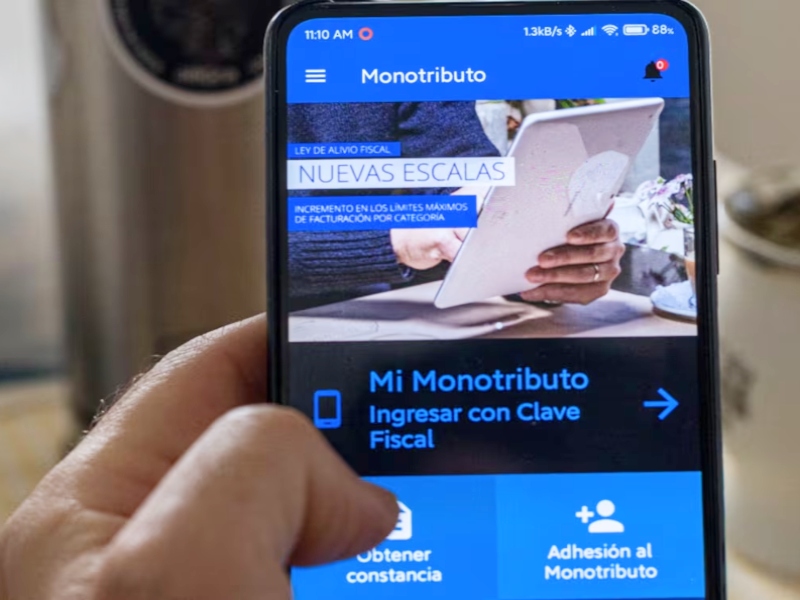 Monotributo: vence el plazo para realizar la recategorización obligatoria ante ARCA