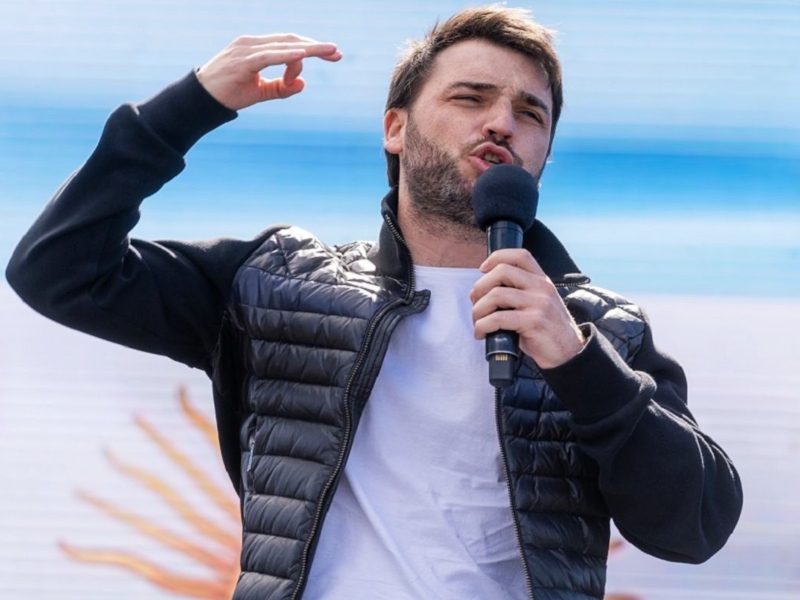 Torres confirmó que el frente de los gobernadores tendrá candidato a presidente en 2027