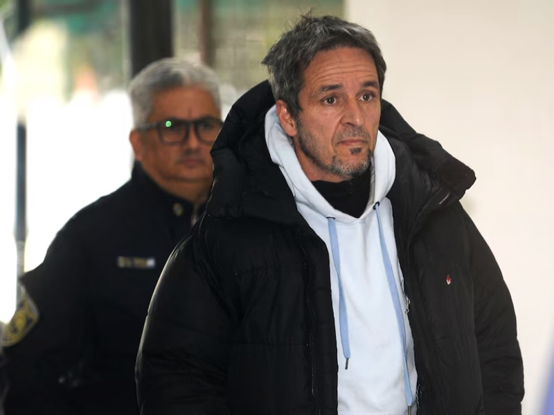 Condenan a 19 años de prisión al exmarido de Julieta Prandi por abuso sexual