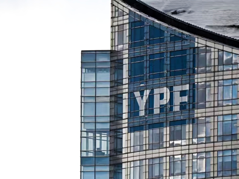 Argentina consiguió otro fallo favorable en la demanda por la expropiación de YPF