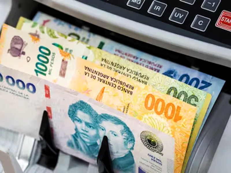 Los bancos volvieron a subir las tasas de interés de plazos fijos y están cerca del 40%