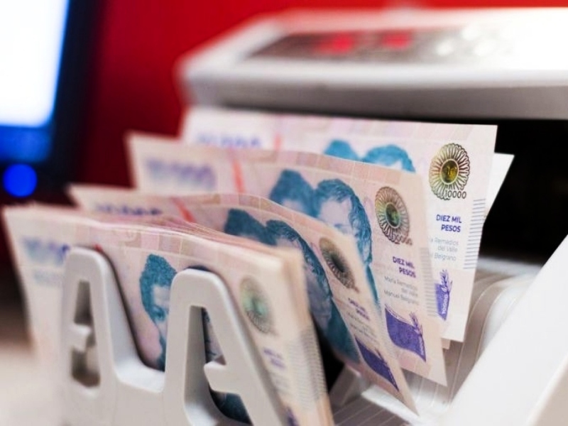 Los plazos fijos se disparan y algunos bancos ya pagan hasta 55% en rendimientos