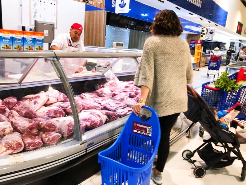 Encuesta: 7 de cada 10 argentinos desconfían de la inflación que informa el INDEC