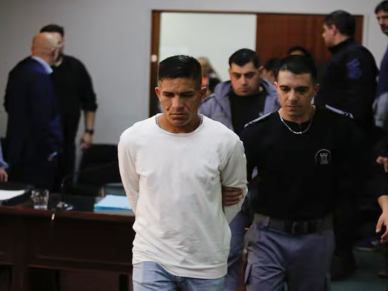 Condenaron a 19 años de prisión al acusado del crimen de Mariano Barbieri en Palermo