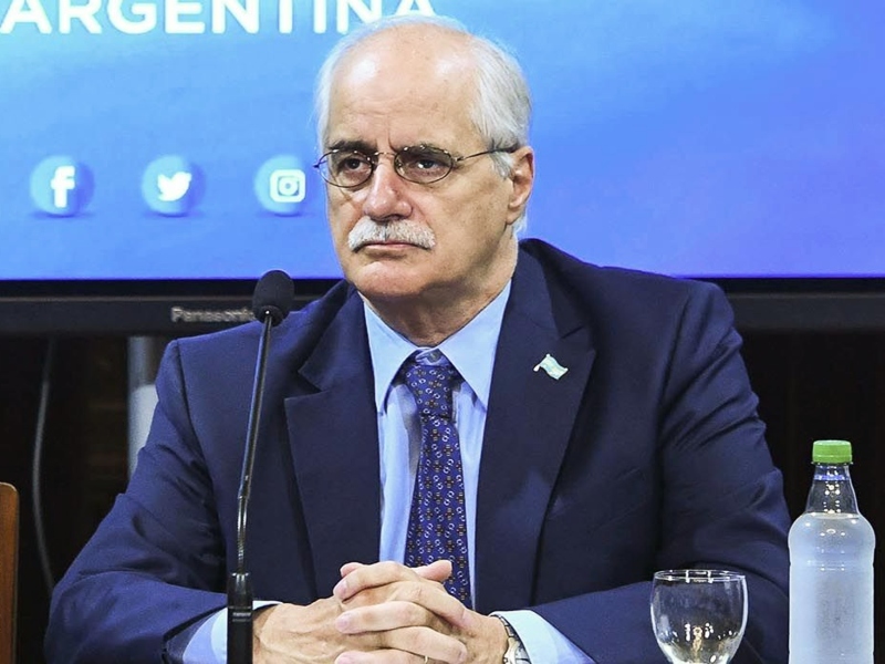 Jorge Taiana encabezará la lista de diputados nacionales de Fuerza Patria en la provincia de Buenos Aires