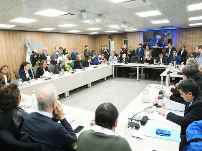 Crearán una comisión investigadora en Diputados por el fentanilo contaminado