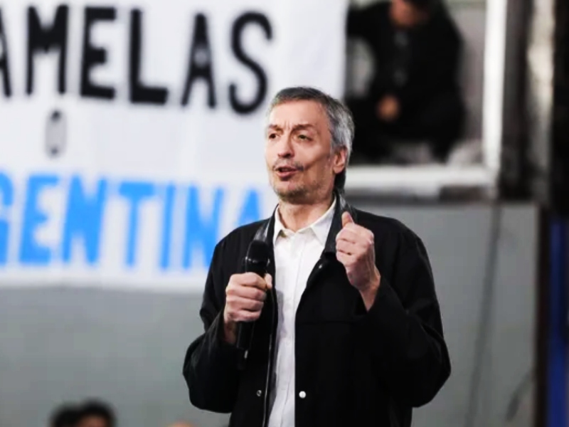 Máximo Kirchner cruzó a Kicillof: «Que ponga el mismo dinero en Quilmes que en La Plata»