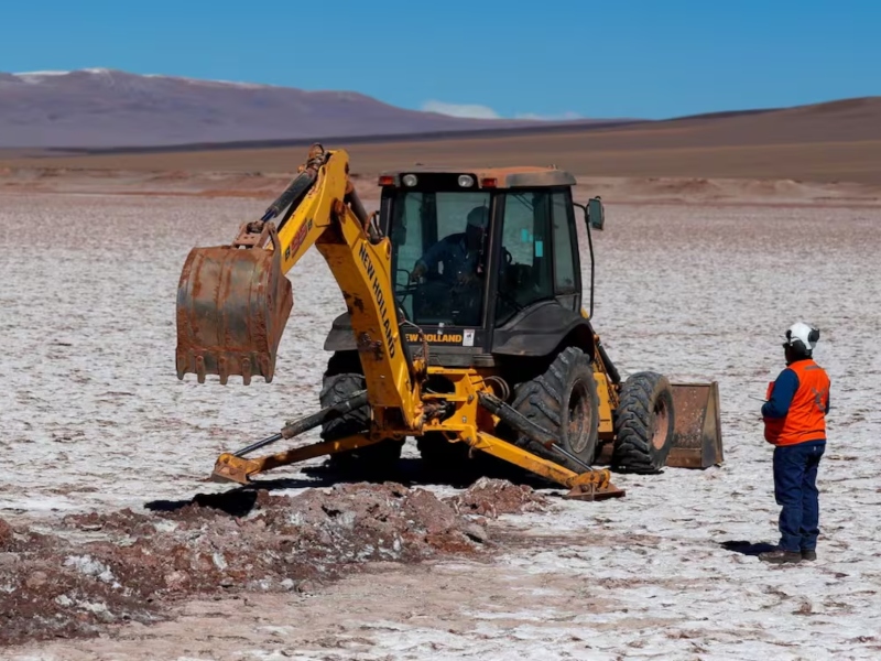 El Gobierno eliminó las retenciones a la exportación en el sector minero
