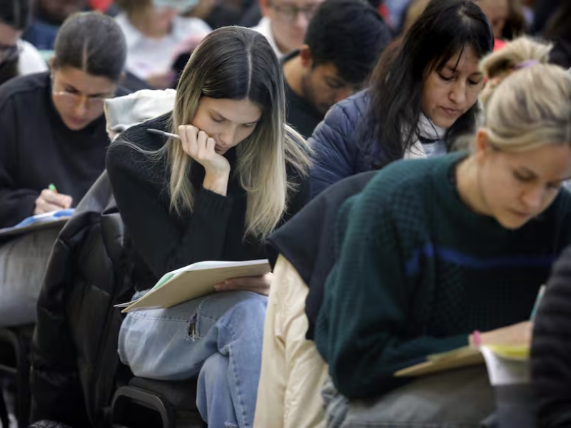 Residencias médicas: ninguno de los sospechados de fraude revalidó la nota